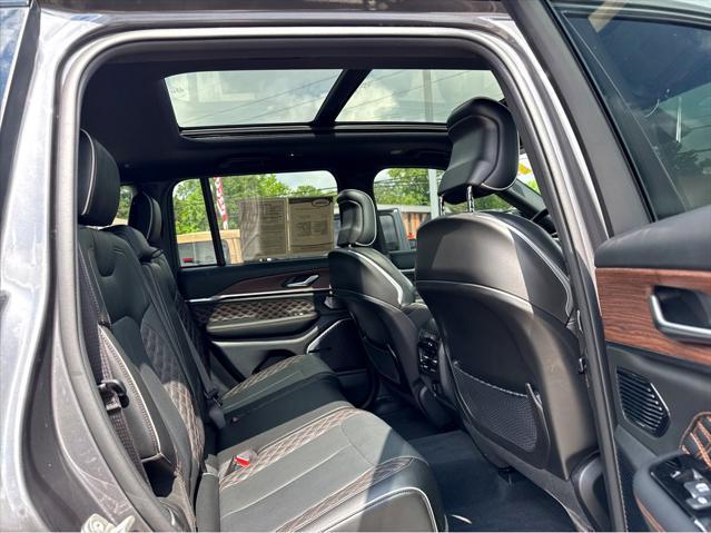 used 2023 Jeep Grand Cherokee 4xe car, priced at $45,993