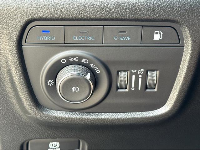 used 2023 Jeep Grand Cherokee 4xe car, priced at $45,993