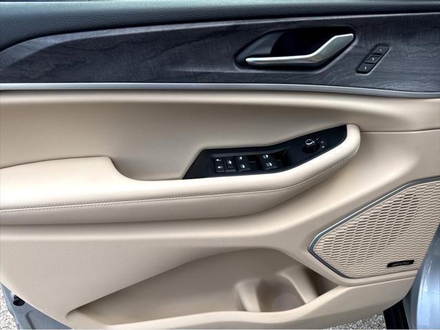 used 2021 Jeep Grand Cherokee L car, priced at $31,500