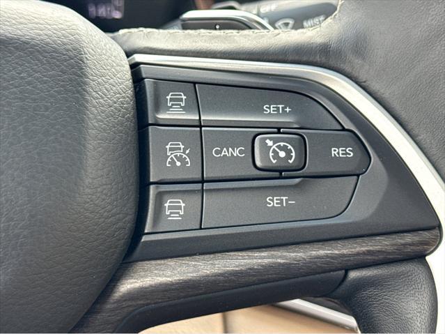 used 2021 Jeep Grand Cherokee L car, priced at $31,500
