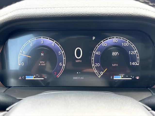 used 2021 Jeep Grand Cherokee L car, priced at $31,500