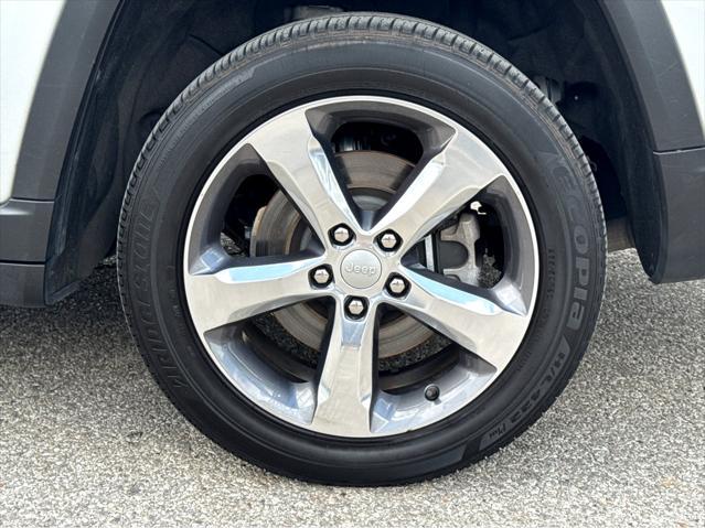 used 2021 Jeep Grand Cherokee L car, priced at $31,500