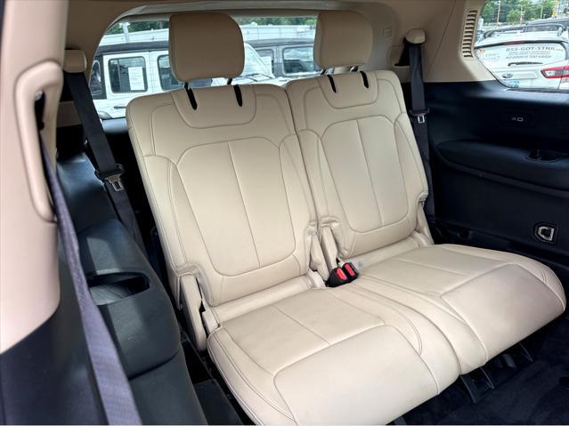 used 2021 Jeep Grand Cherokee L car, priced at $31,500