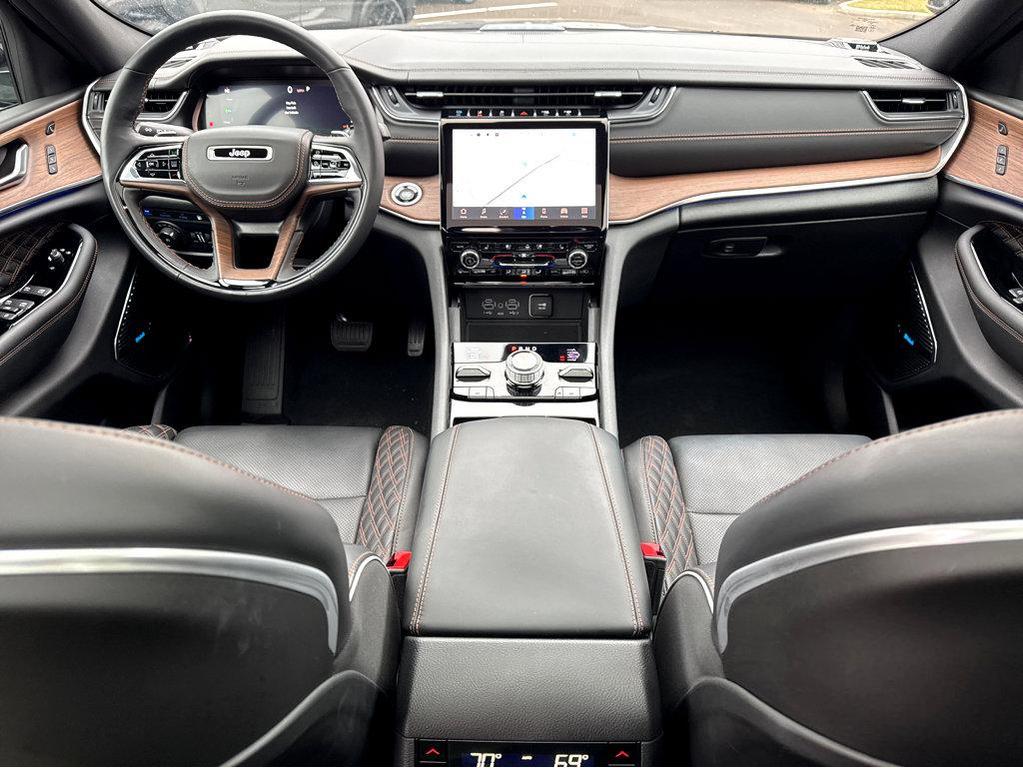 used 2022 Jeep Grand Cherokee 4xe car, priced at $38,500