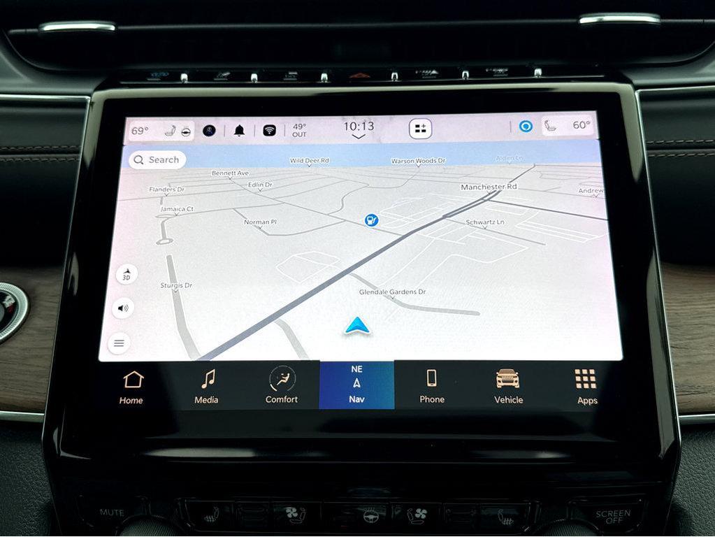 used 2022 Jeep Grand Cherokee 4xe car, priced at $38,500