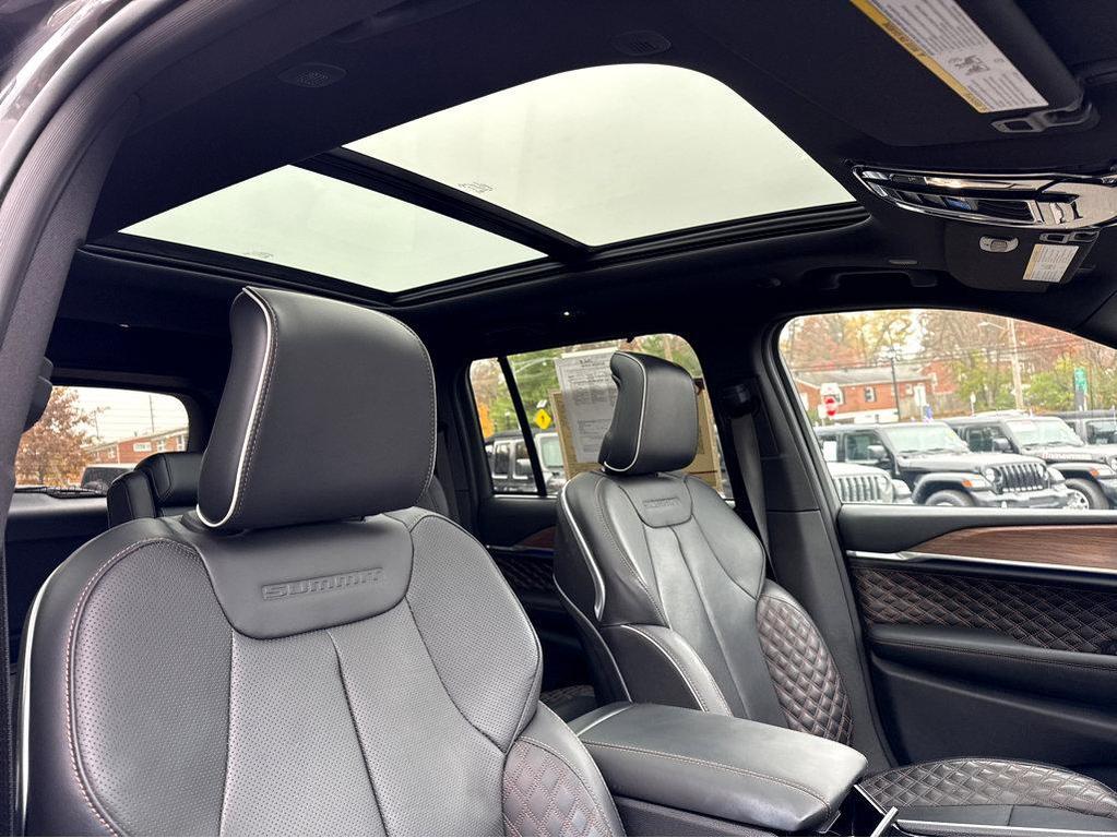 used 2022 Jeep Grand Cherokee 4xe car, priced at $38,500