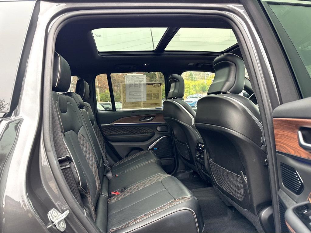 used 2022 Jeep Grand Cherokee 4xe car, priced at $38,500