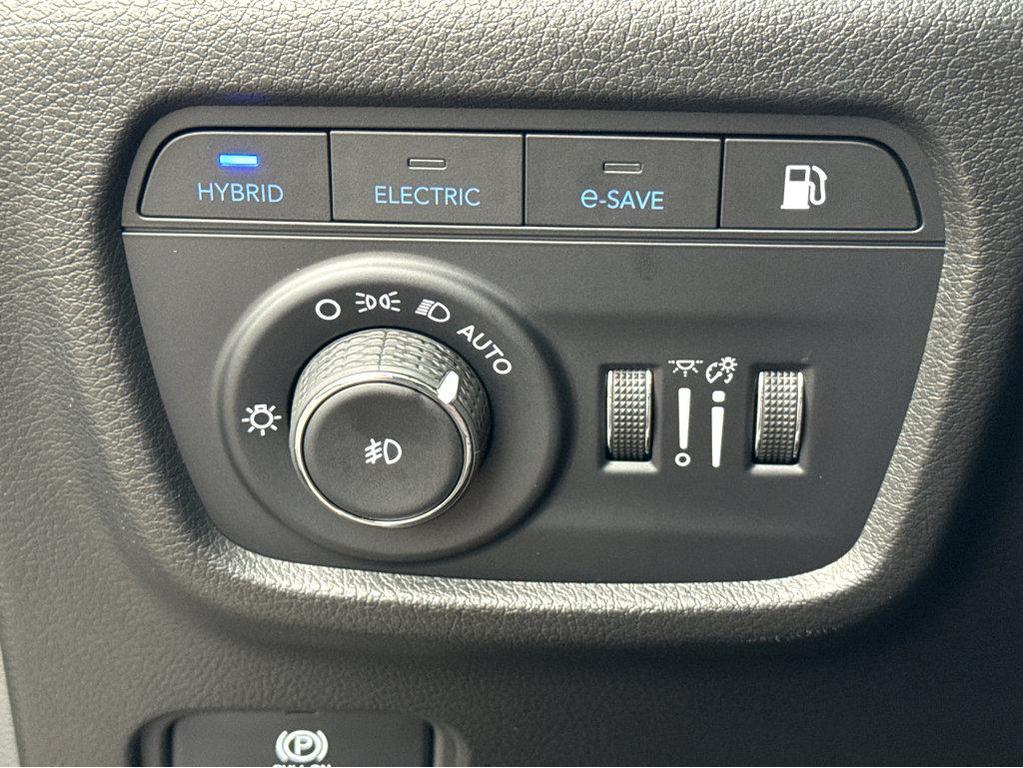 used 2022 Jeep Grand Cherokee 4xe car, priced at $38,500