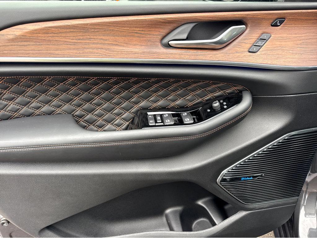 used 2022 Jeep Grand Cherokee 4xe car, priced at $38,500