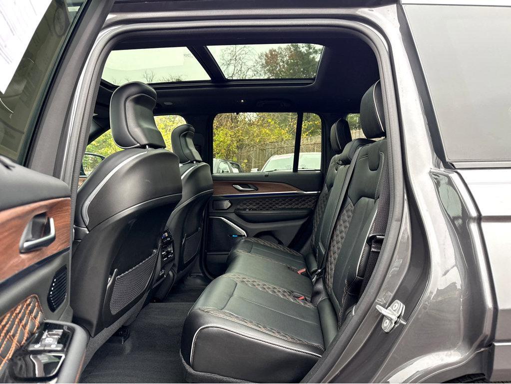 used 2022 Jeep Grand Cherokee 4xe car, priced at $38,500