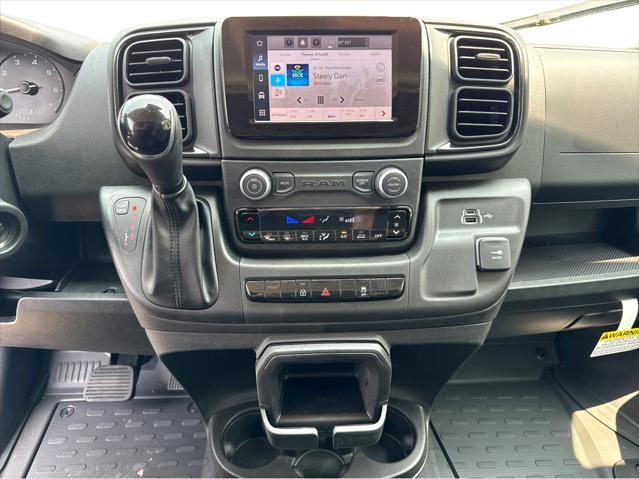 new 2025 Ram ProMaster 2500 car, priced at $54,590
