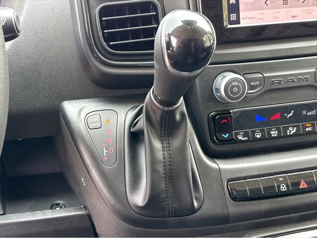 new 2025 Ram ProMaster 2500 car, priced at $54,590
