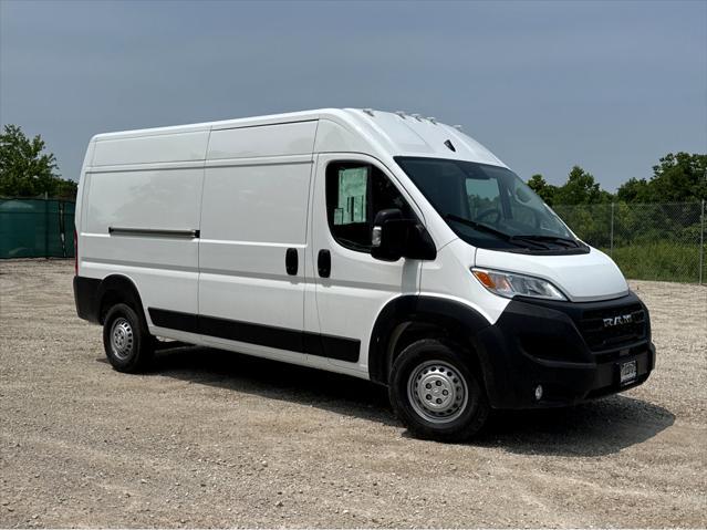 new 2025 Ram ProMaster 2500 car, priced at $54,590