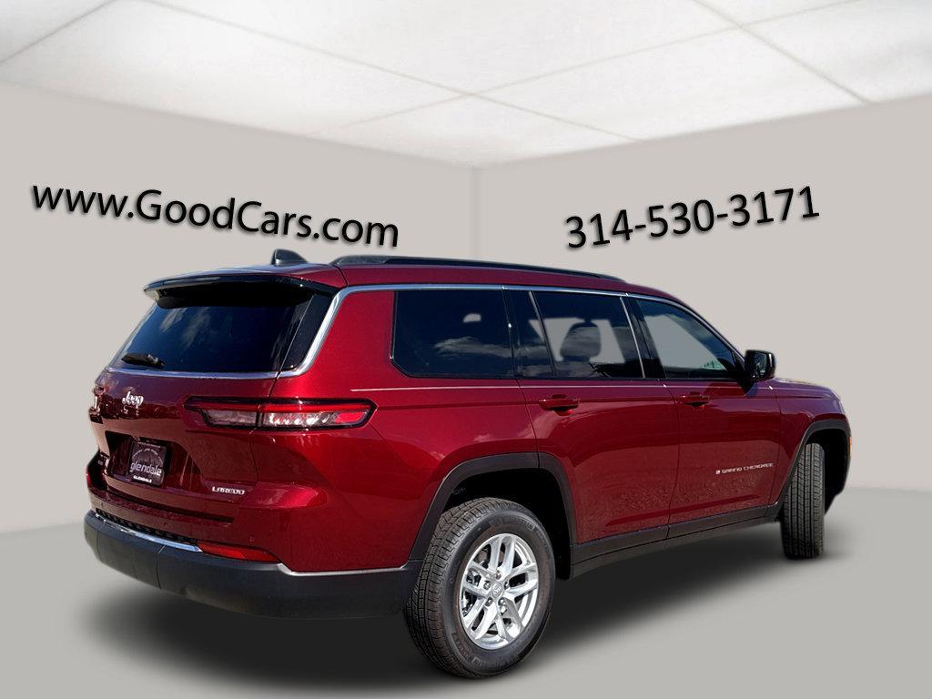 new 2025 Jeep Grand Cherokee L car, priced at $45,920