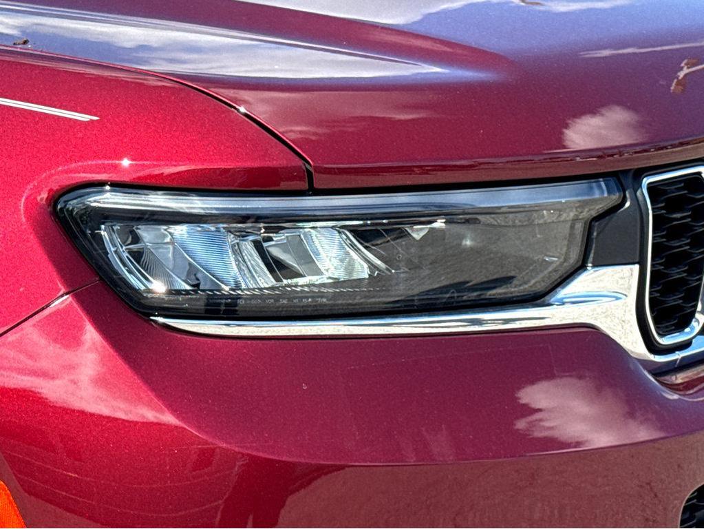 new 2025 Jeep Grand Cherokee L car, priced at $45,920