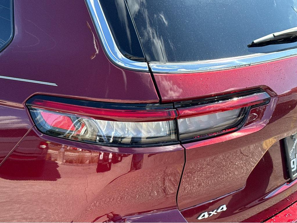 new 2025 Jeep Grand Cherokee L car, priced at $45,920