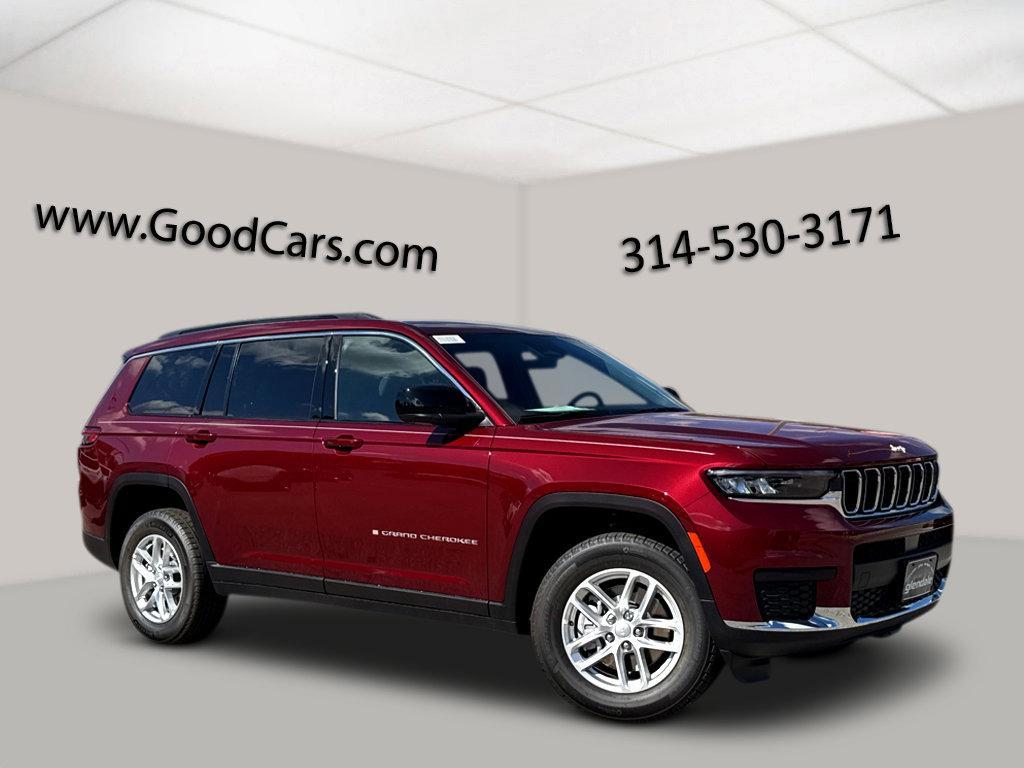 new 2025 Jeep Grand Cherokee L car, priced at $45,920