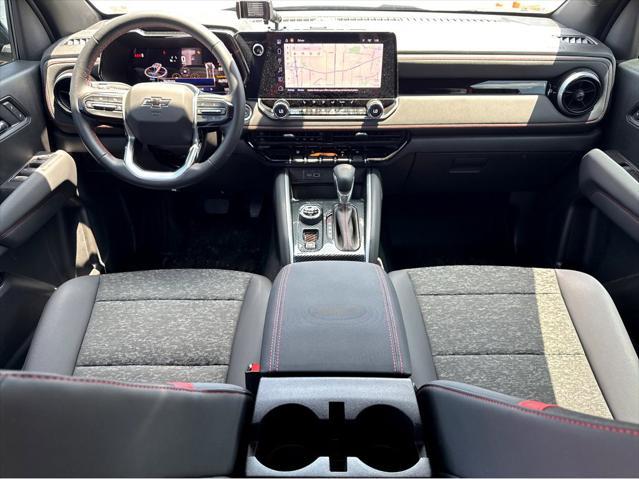 used 2024 Chevrolet Colorado car, priced at $40,750