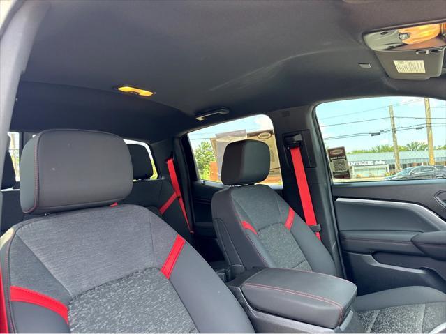used 2024 Chevrolet Colorado car, priced at $40,750
