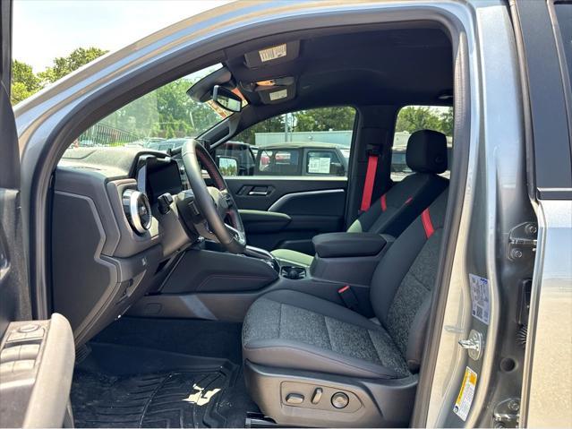 used 2024 Chevrolet Colorado car, priced at $40,750