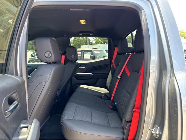 used 2024 Chevrolet Colorado car, priced at $40,750