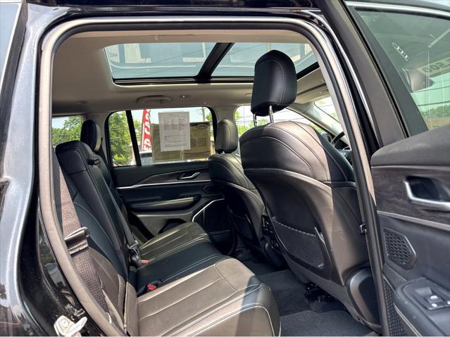 used 2023 Jeep Grand Cherokee 4xe car, priced at $33,500