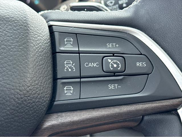 used 2023 Jeep Grand Cherokee 4xe car, priced at $32,500