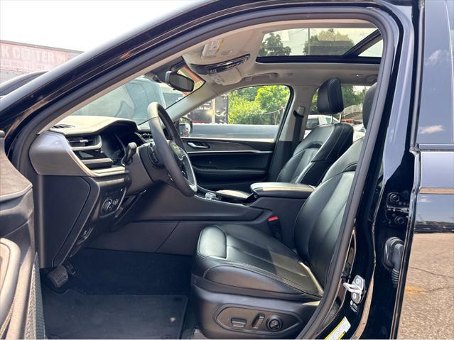 used 2023 Jeep Grand Cherokee 4xe car, priced at $32,500