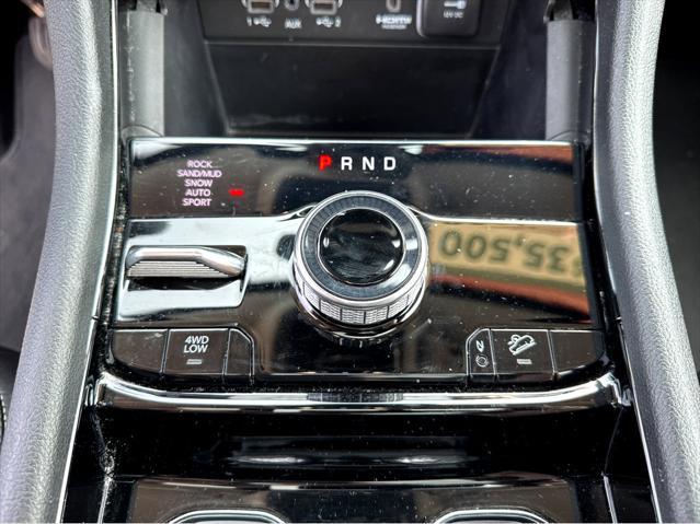 used 2023 Jeep Grand Cherokee 4xe car, priced at $32,500