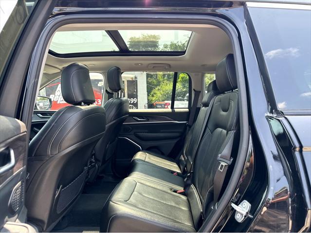 used 2023 Jeep Grand Cherokee 4xe car, priced at $33,500