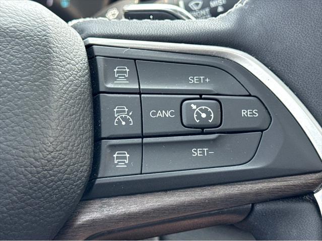 used 2023 Jeep Grand Cherokee 4xe car, priced at $33,500
