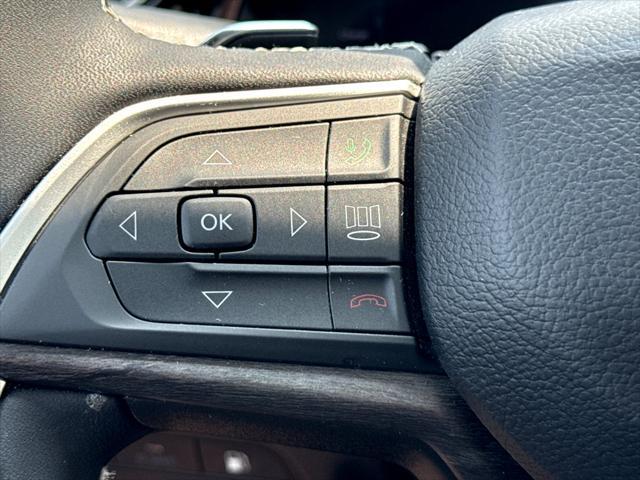 used 2023 Jeep Grand Cherokee 4xe car, priced at $32,500