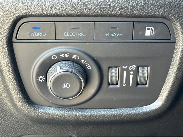 used 2023 Jeep Grand Cherokee 4xe car, priced at $33,500