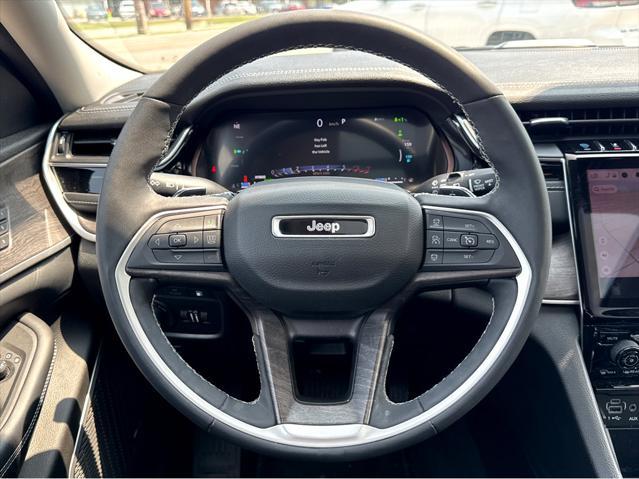 used 2023 Jeep Grand Cherokee 4xe car, priced at $32,500