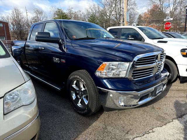 used 2014 Ram 1500 car, priced at $15,993