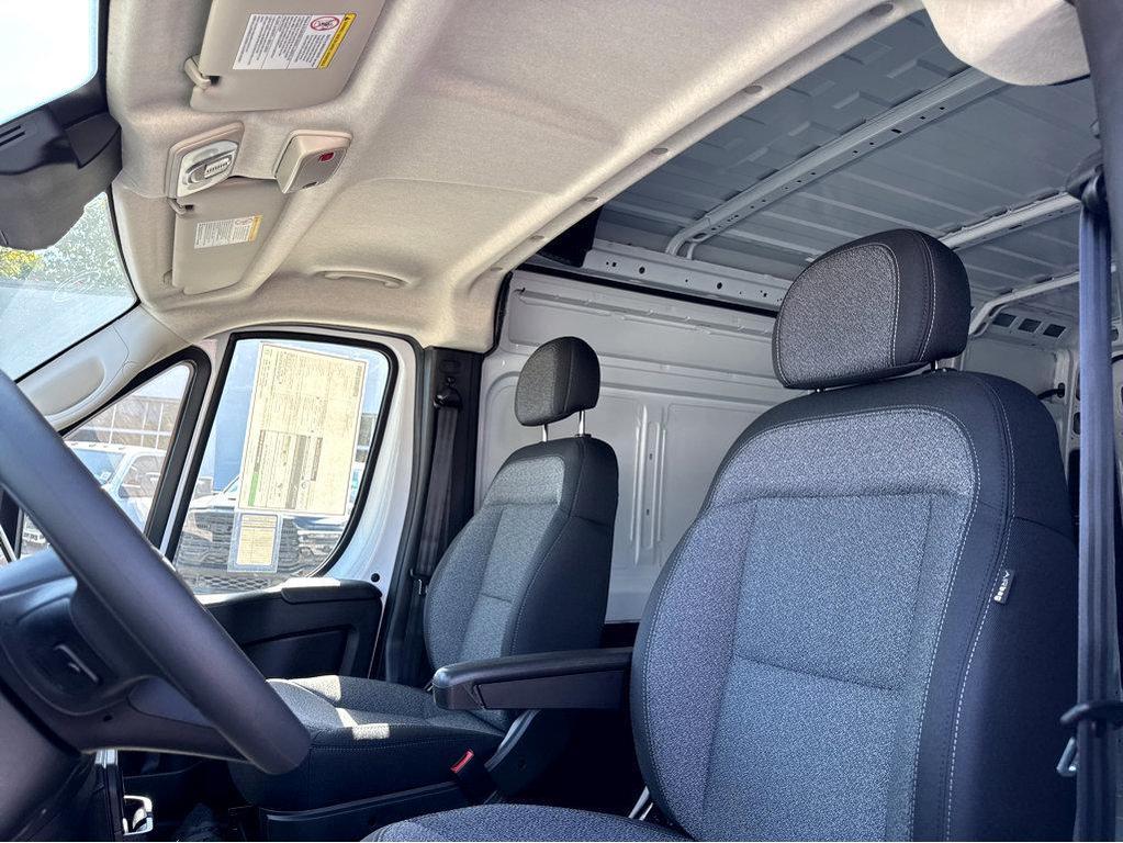 new 2026 Ram ProMaster 1500 car, priced at $51,075