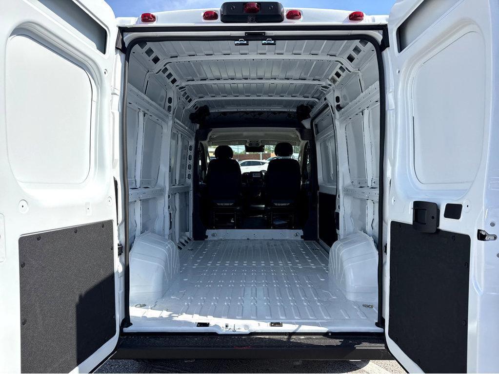 new 2026 Ram ProMaster 1500 car, priced at $51,075