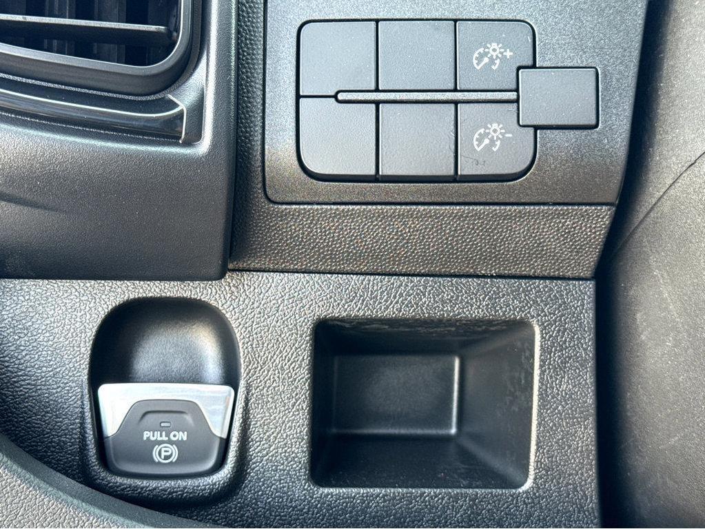 new 2026 Ram ProMaster 1500 car, priced at $51,075