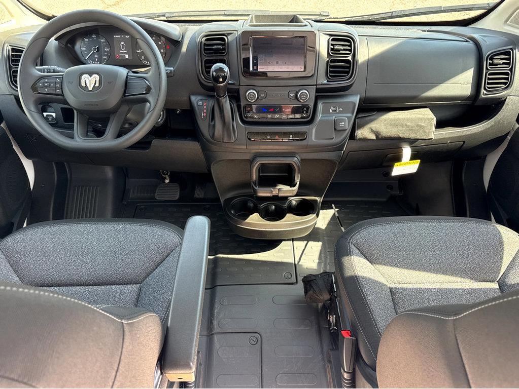 new 2026 Ram ProMaster 1500 car, priced at $51,075
