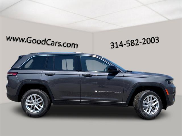 new 2025 Jeep Grand Cherokee car, priced at $42,175