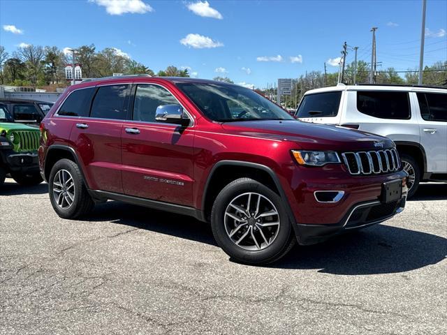 used 2020 Jeep Grand Cherokee car, priced at $28,990
