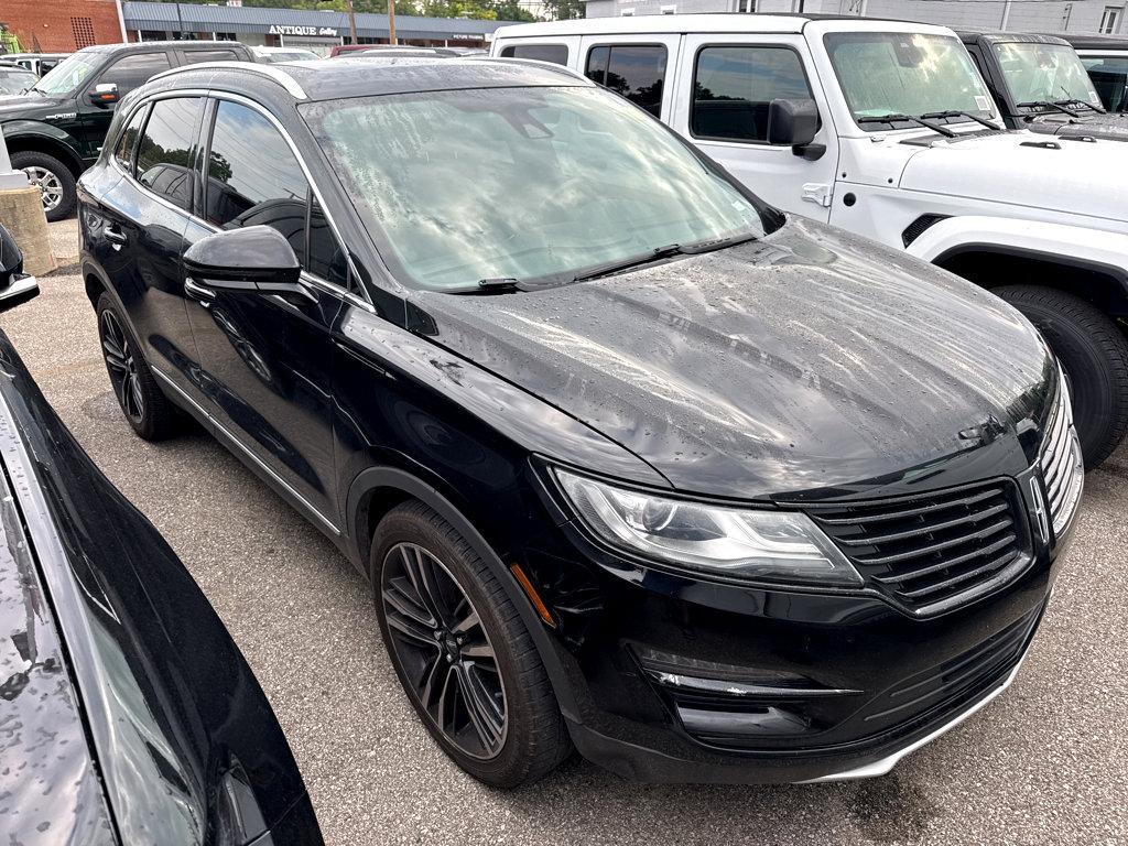 used 2017 Lincoln MKC car, priced at $13,800