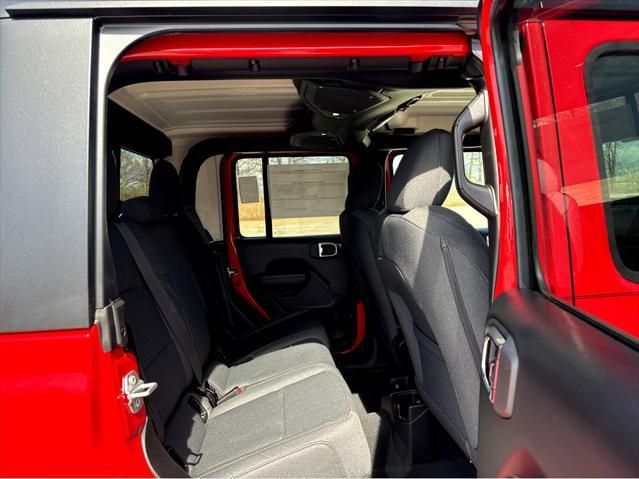 new 2025 Jeep Gladiator car, priced at $54,130