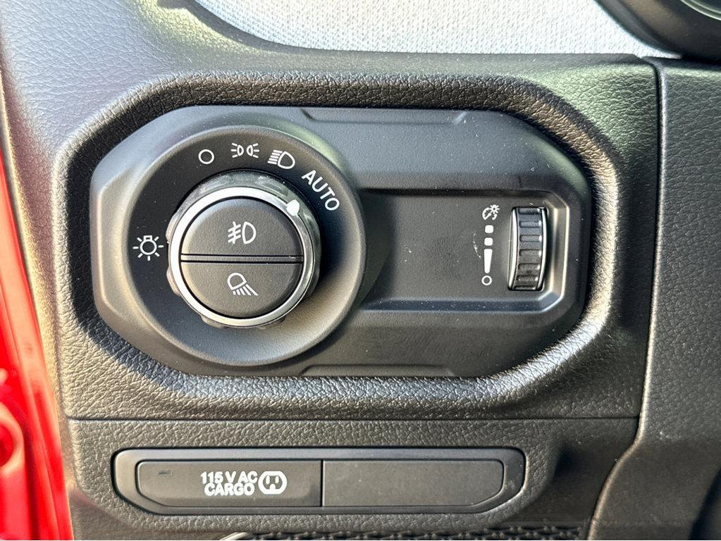 new 2025 Jeep Gladiator car, priced at $54,130