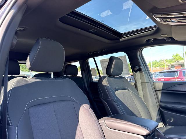 new 2025 Jeep Grand Cherokee car, priced at $42,375