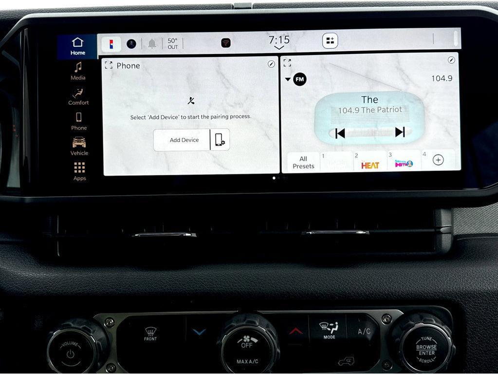 new 2025 Jeep Wrangler car, priced at $41,785