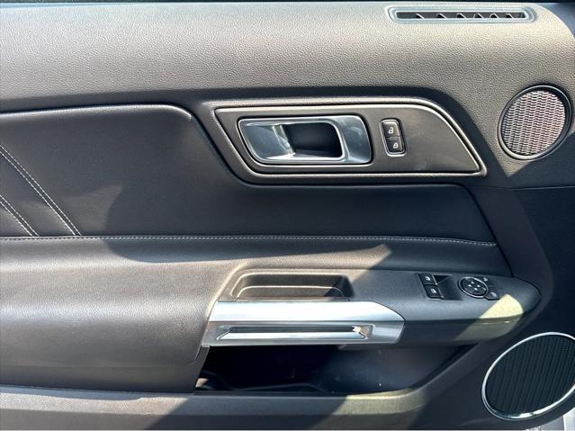 used 2022 Ford Mustang car, priced at $41,330