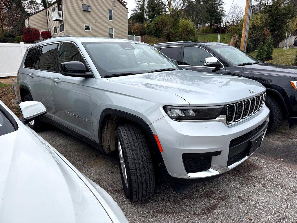used 2023 Jeep Grand Cherokee L car, priced at $29,494