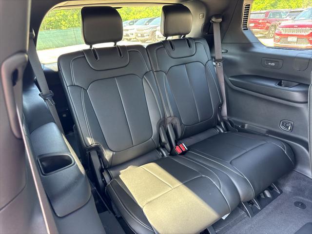 new 2025 Jeep Grand Cherokee L car, priced at $52,110