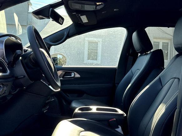 new 2026 Chrysler Voyager car, priced at $41,990